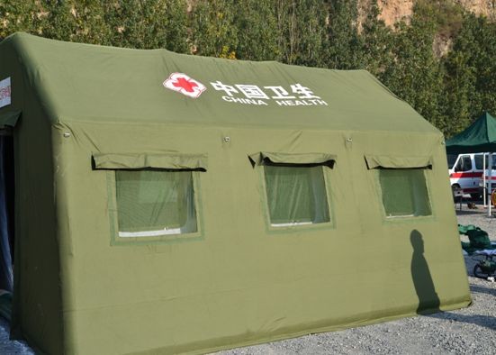 桐城医疗帐篷