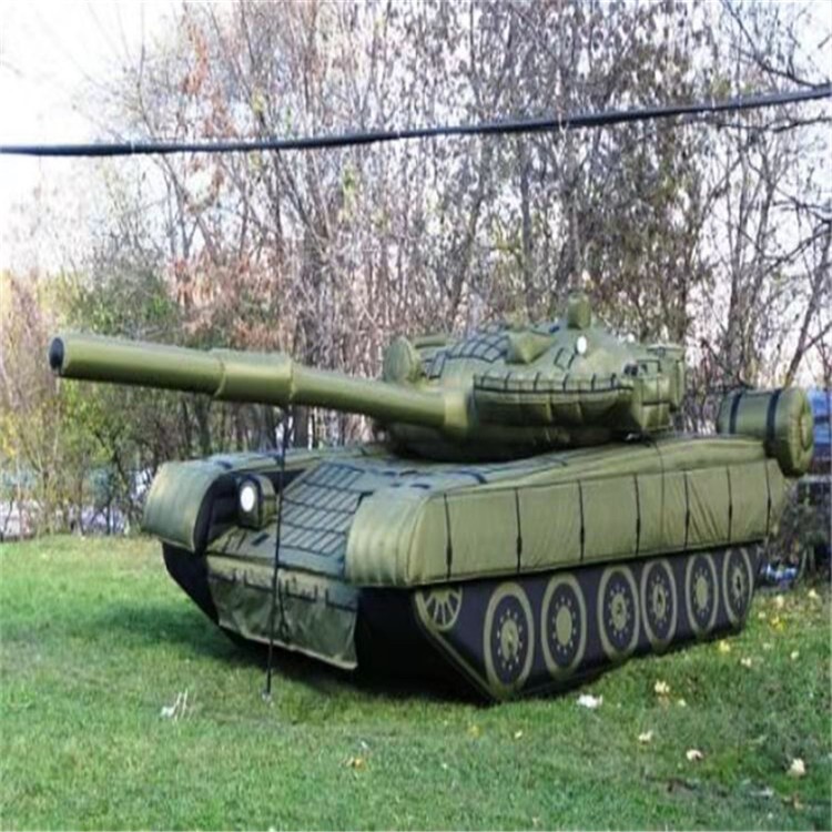 桐城充气军用坦克质量